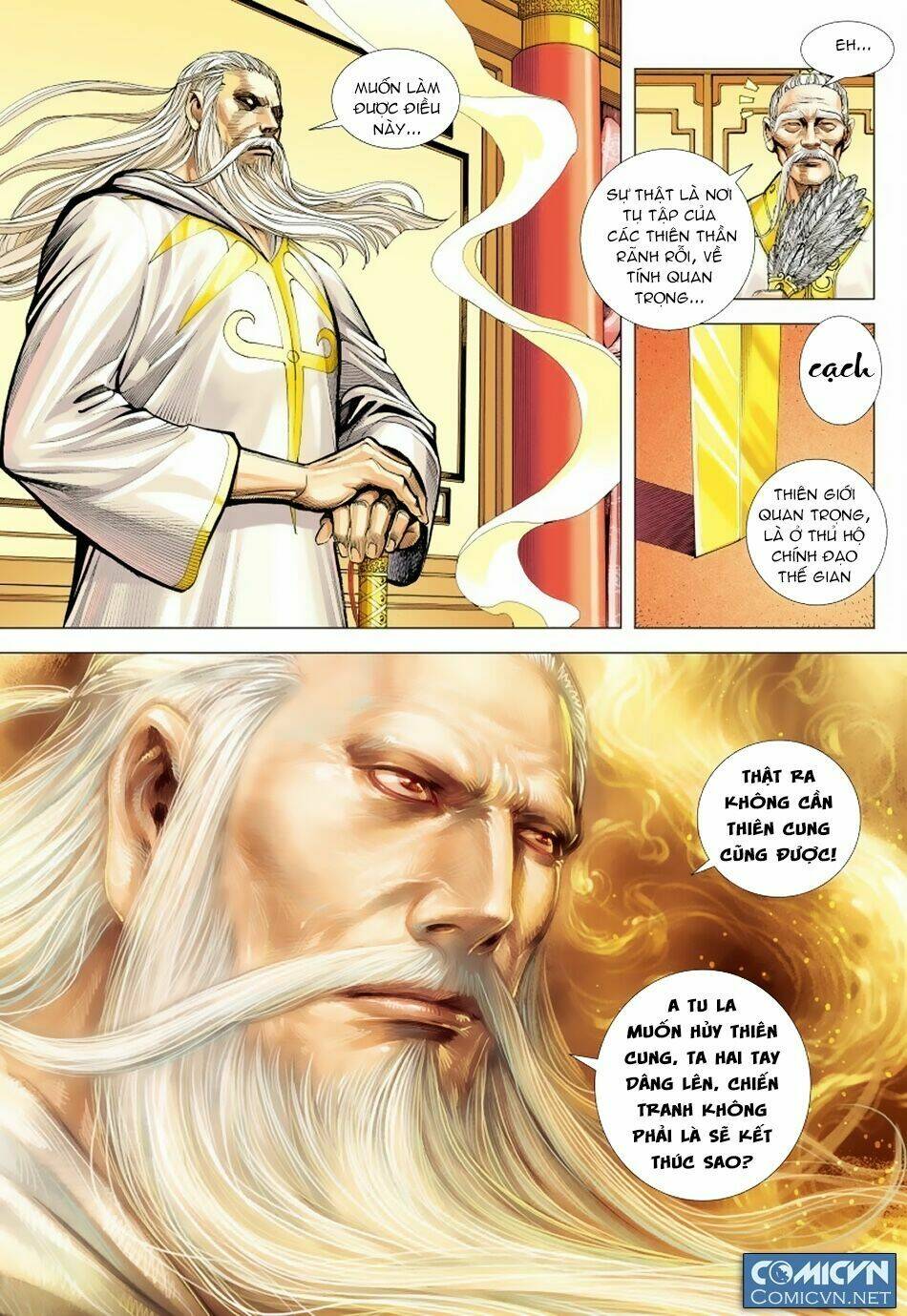 Tây Du Chapter 154 - Trang 2