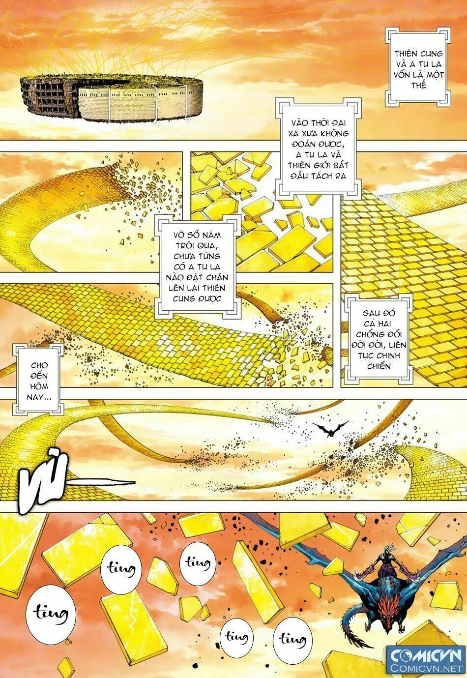 Tây Du Chapter 154 - Trang 2