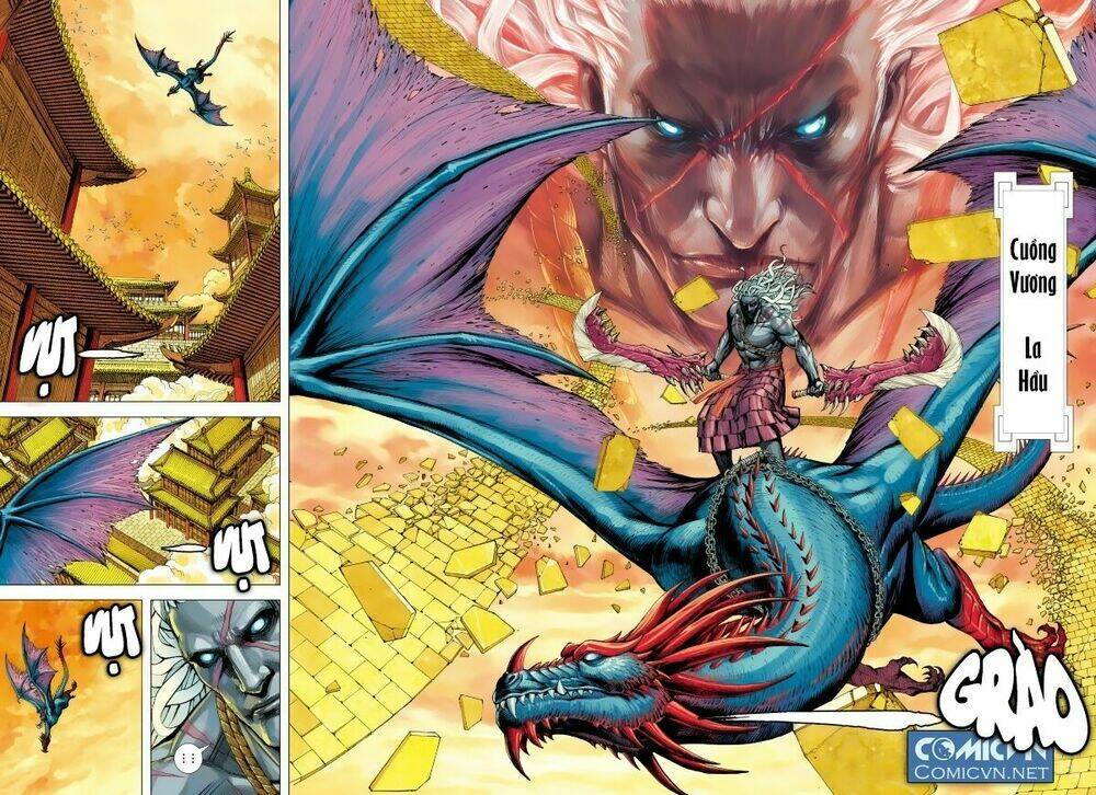 Tây Du Chapter 154 - Trang 2