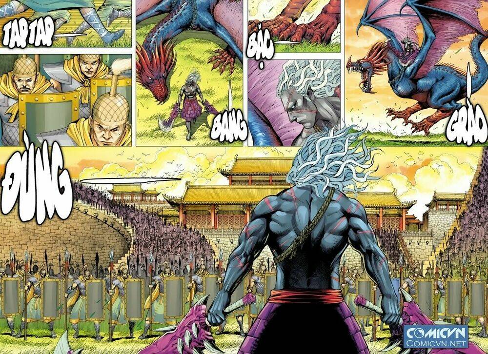 Tây Du Chapter 154 - Trang 2