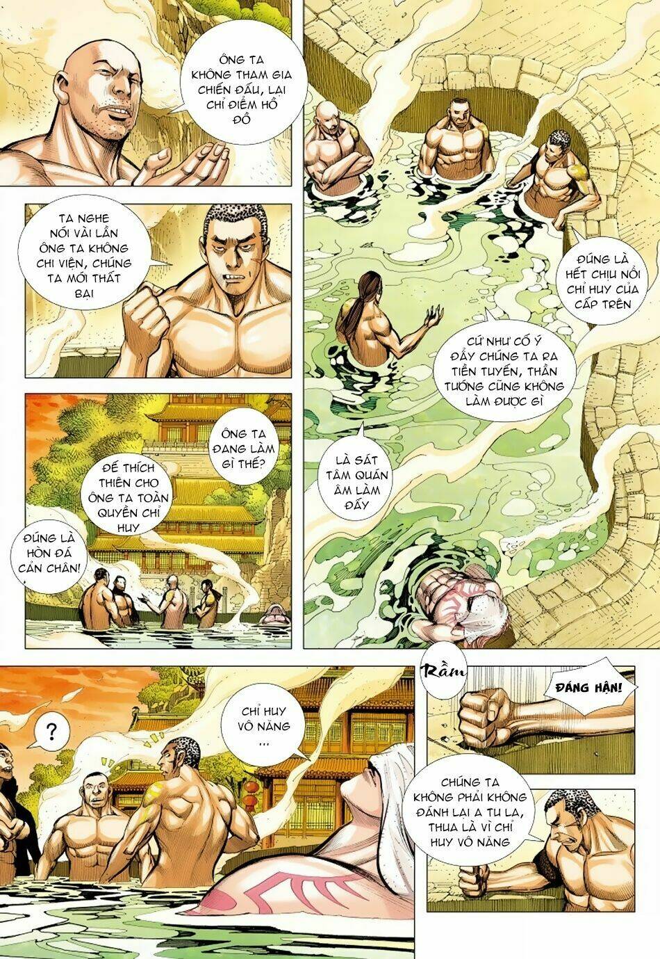 Tây Du Chapter 154 - Trang 2