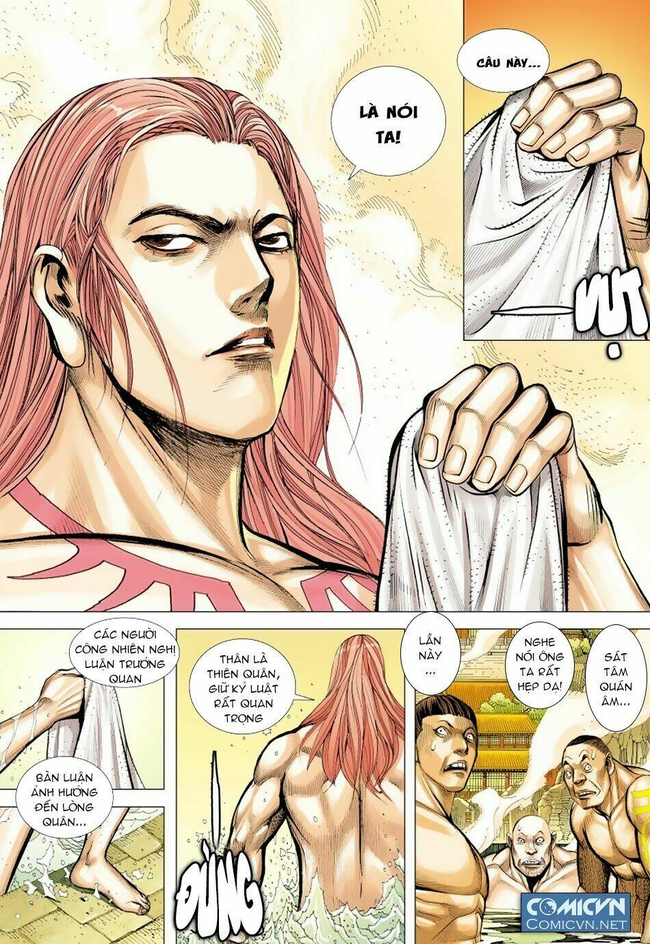 Tây Du Chapter 154 - Trang 2