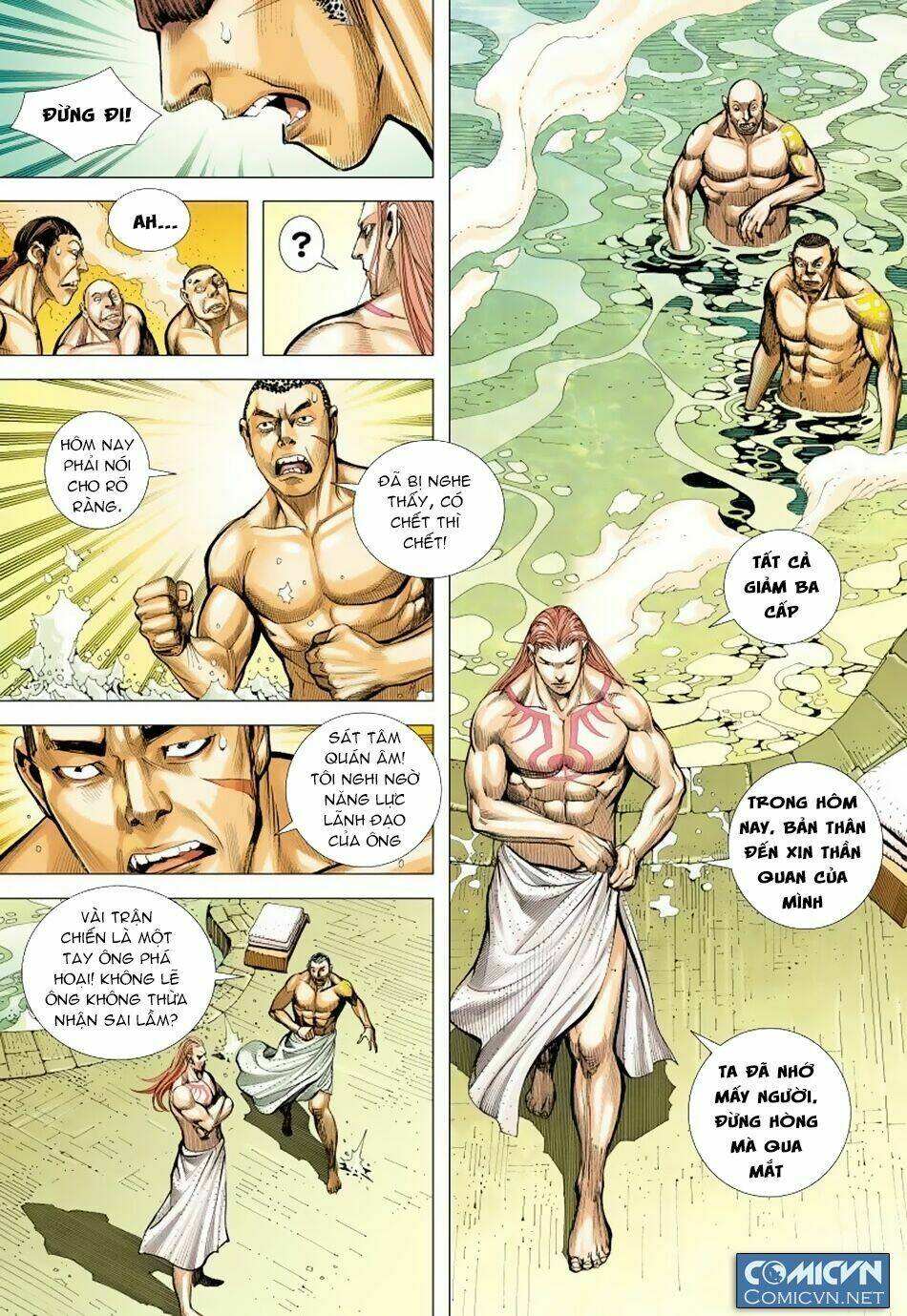 Tây Du Chapter 154 - Trang 2