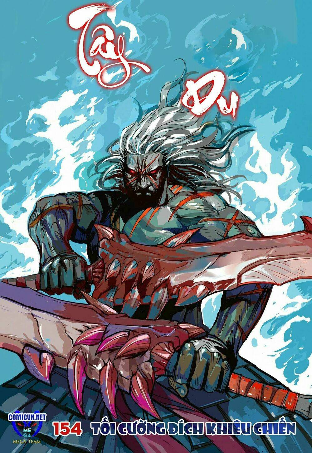 Tây Du Chapter 155 - Trang 2