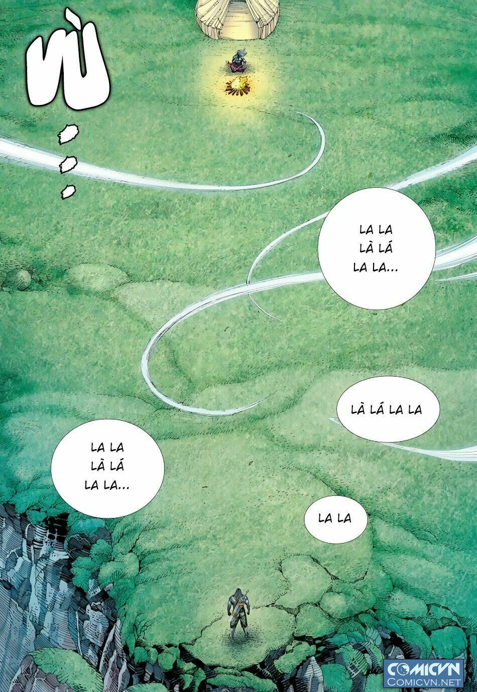 Tây Du Chapter 155 - Trang 2