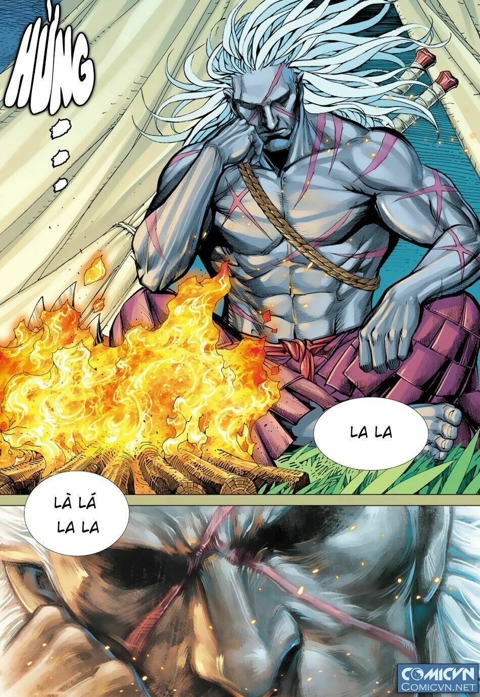 Tây Du Chapter 155 - Trang 2