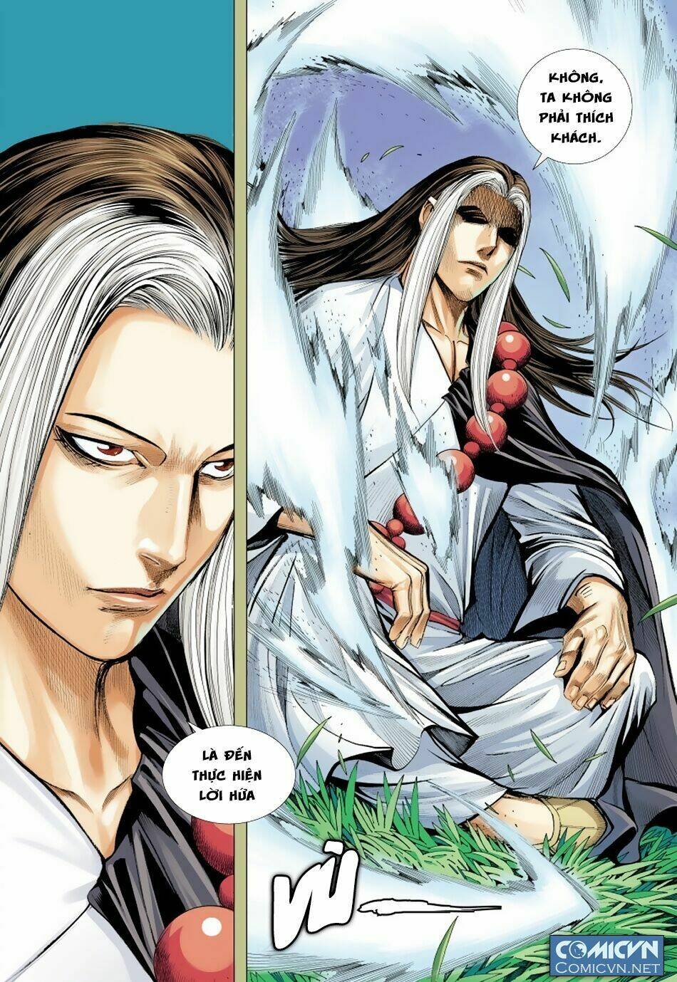 Tây Du Chapter 155 - Trang 2