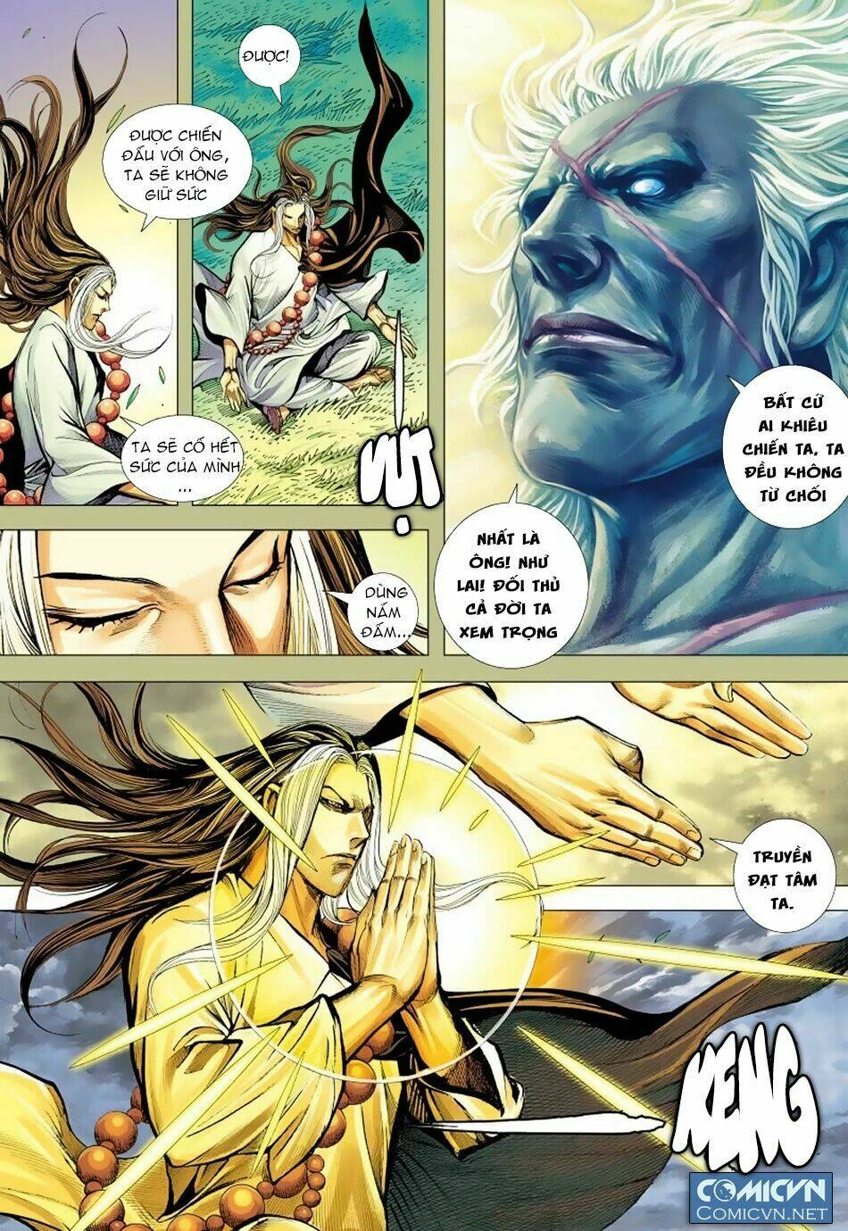 Tây Du Chapter 155 - Trang 2