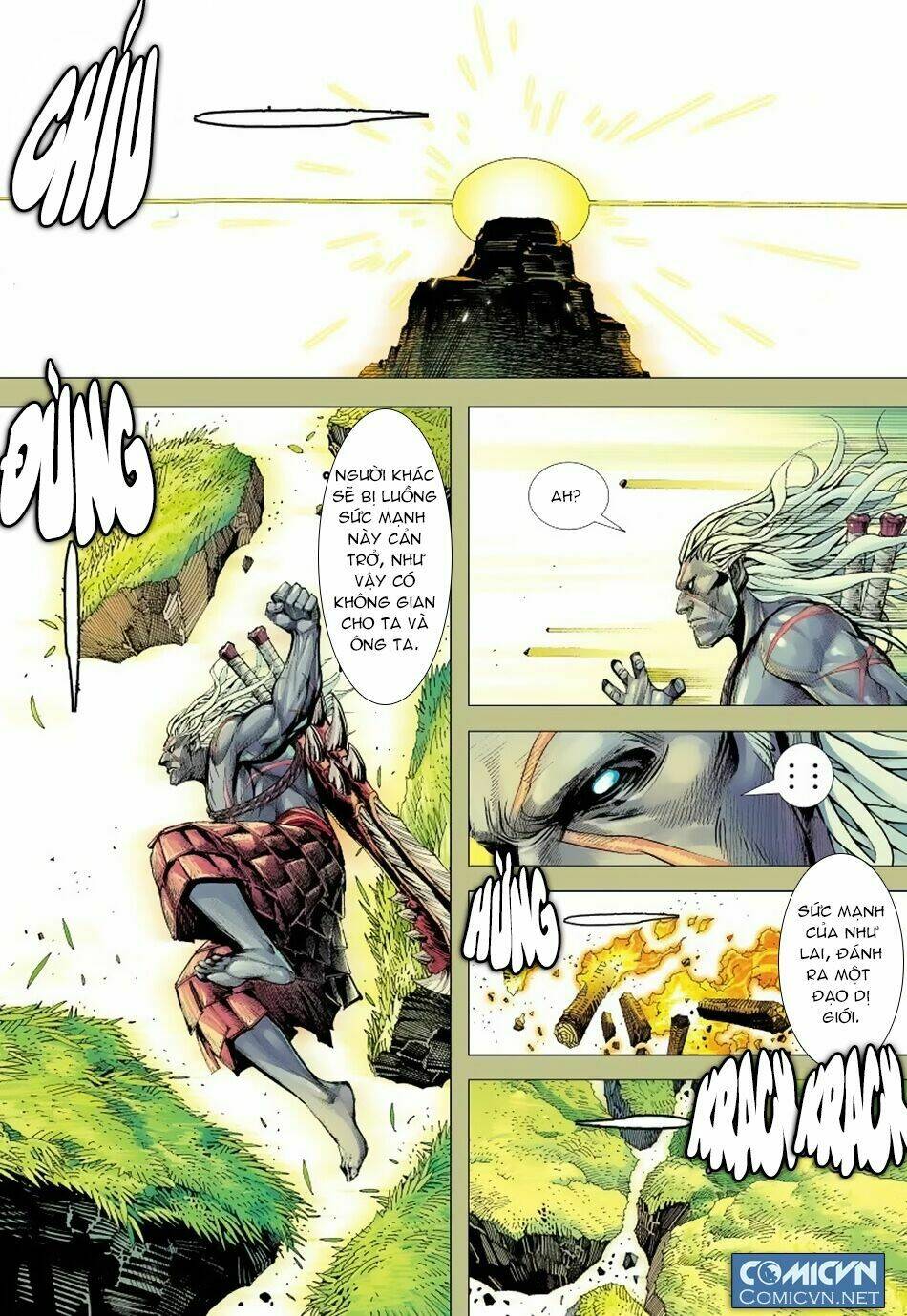 Tây Du Chapter 155 - Trang 2