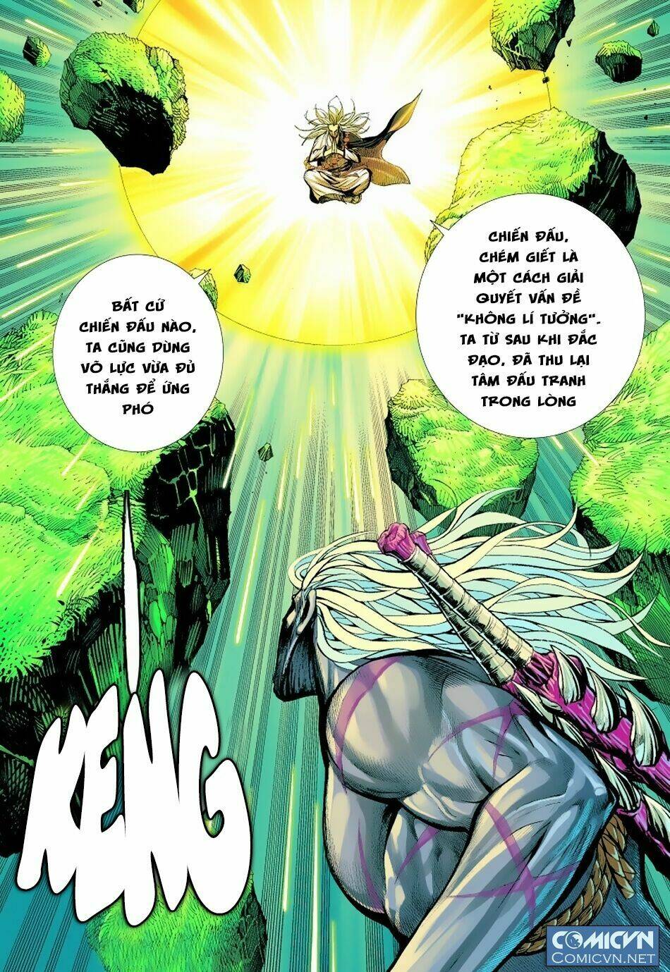 Tây Du Chapter 155 - Trang 2