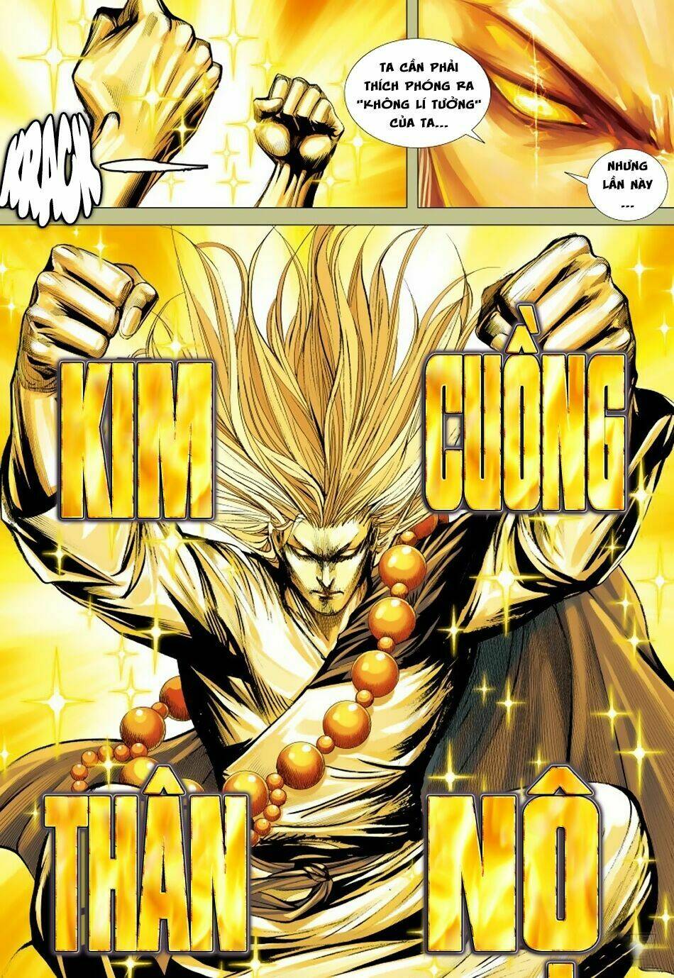 Tây Du Chapter 155 - Trang 2