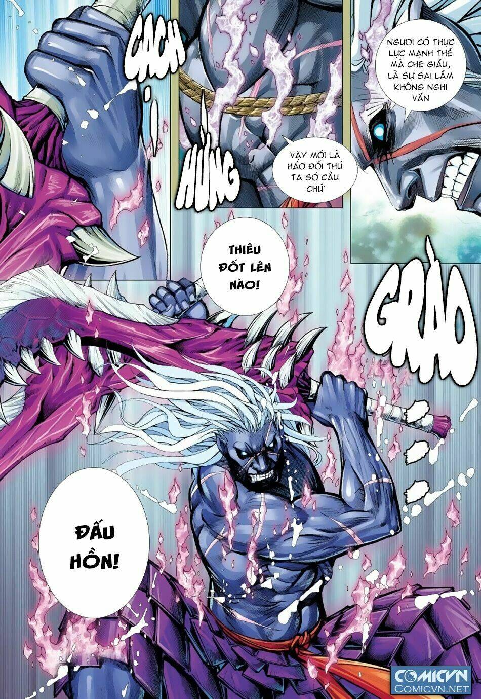 Tây Du Chapter 155 - Trang 2