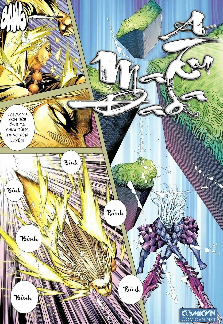 Tây Du Chapter 155 - Trang 2