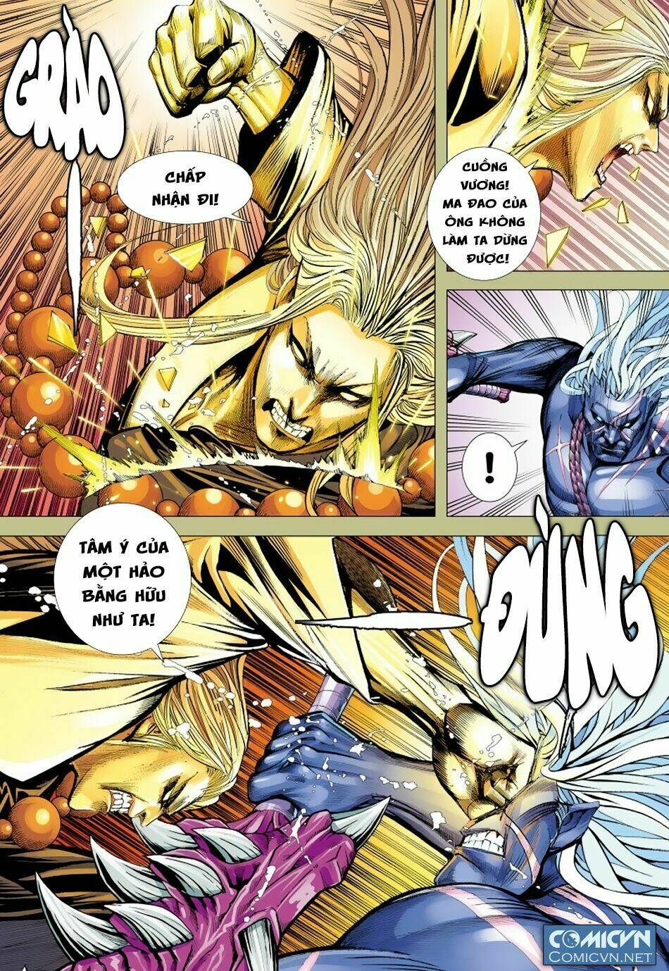 Tây Du Chapter 155 - Trang 2