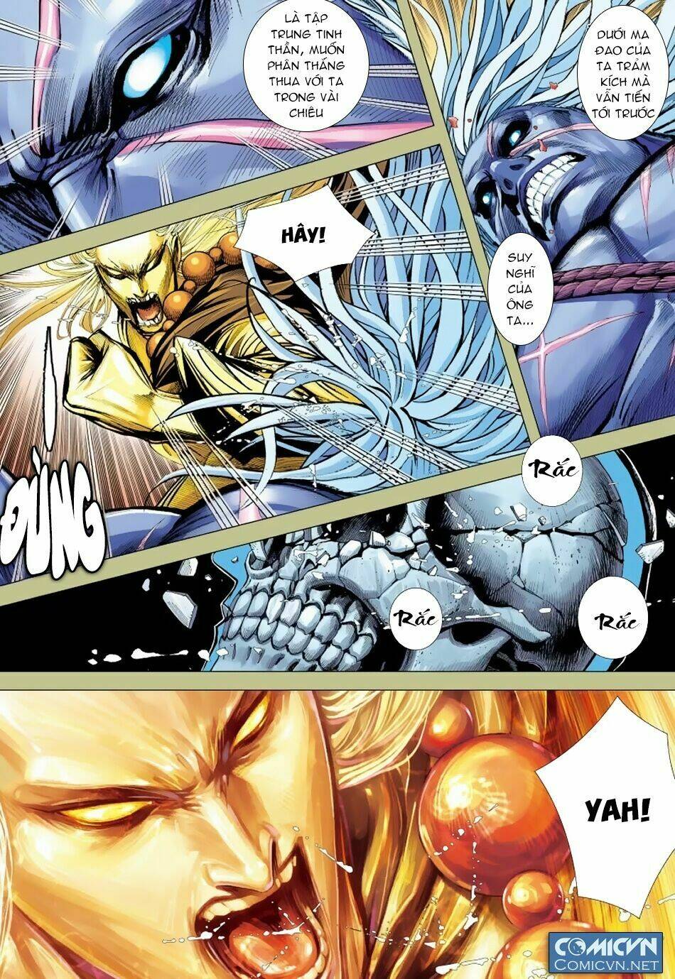 Tây Du Chapter 155 - Trang 2