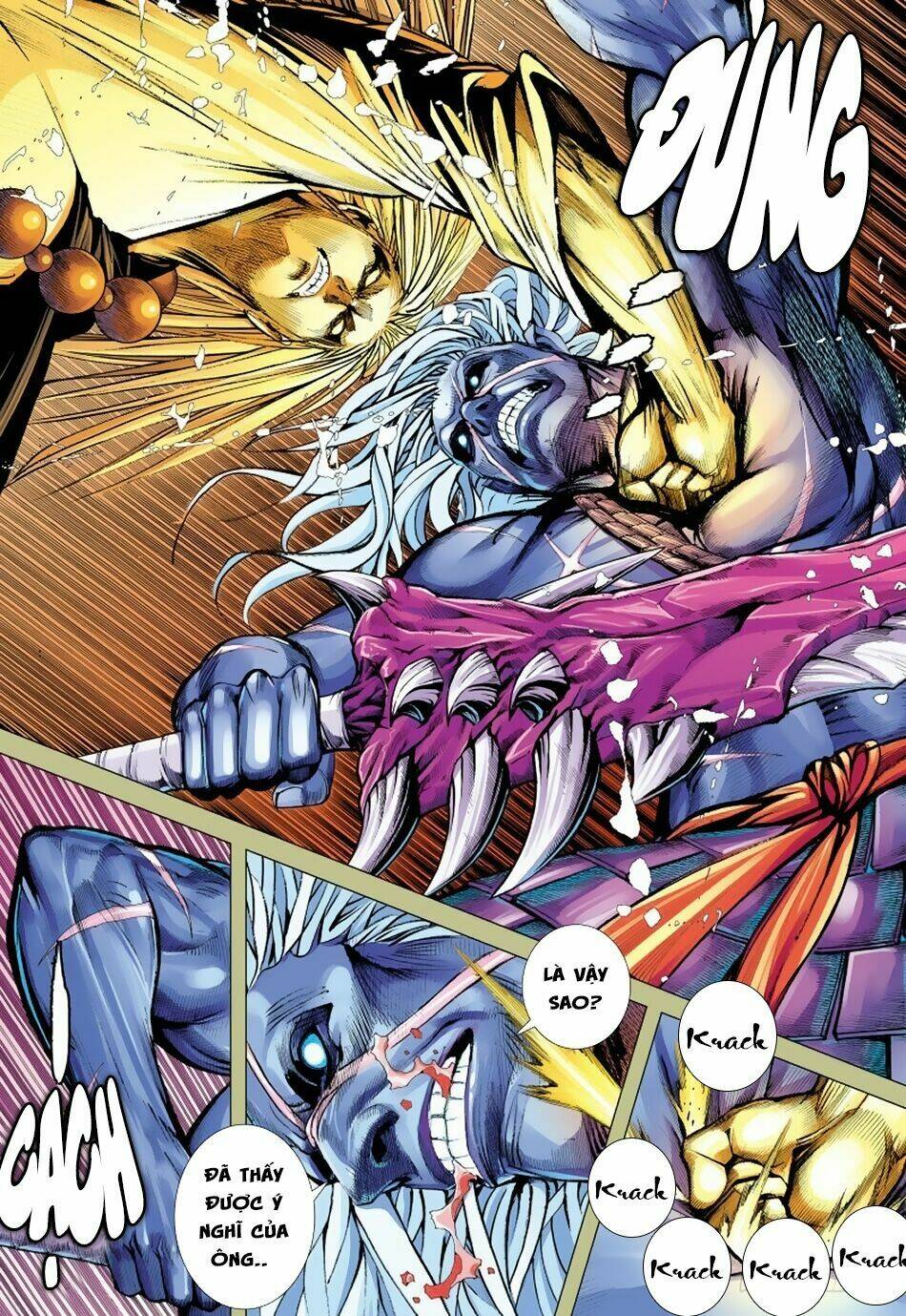 Tây Du Chapter 155 - Trang 2