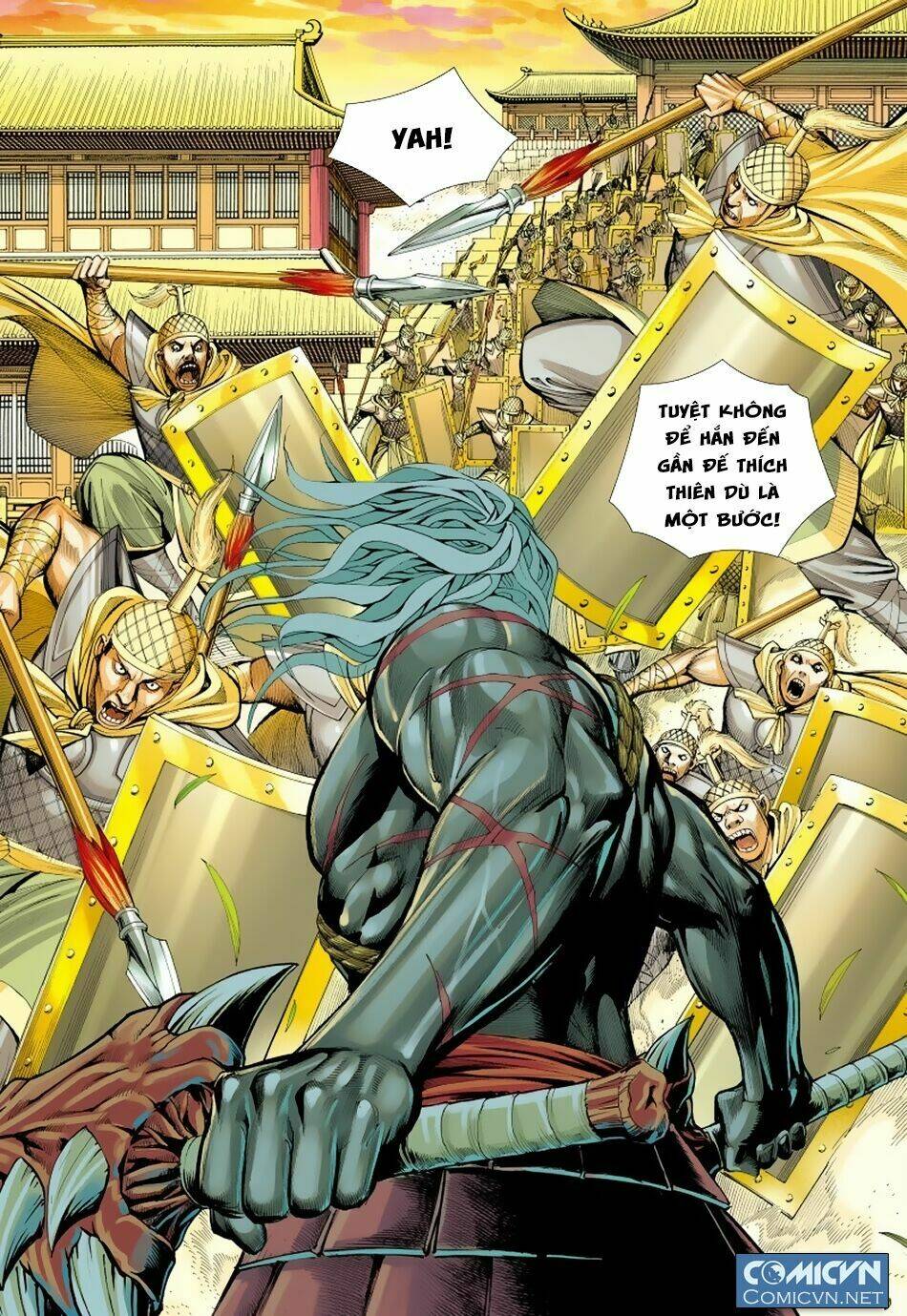 Tây Du Chapter 155 - Trang 2