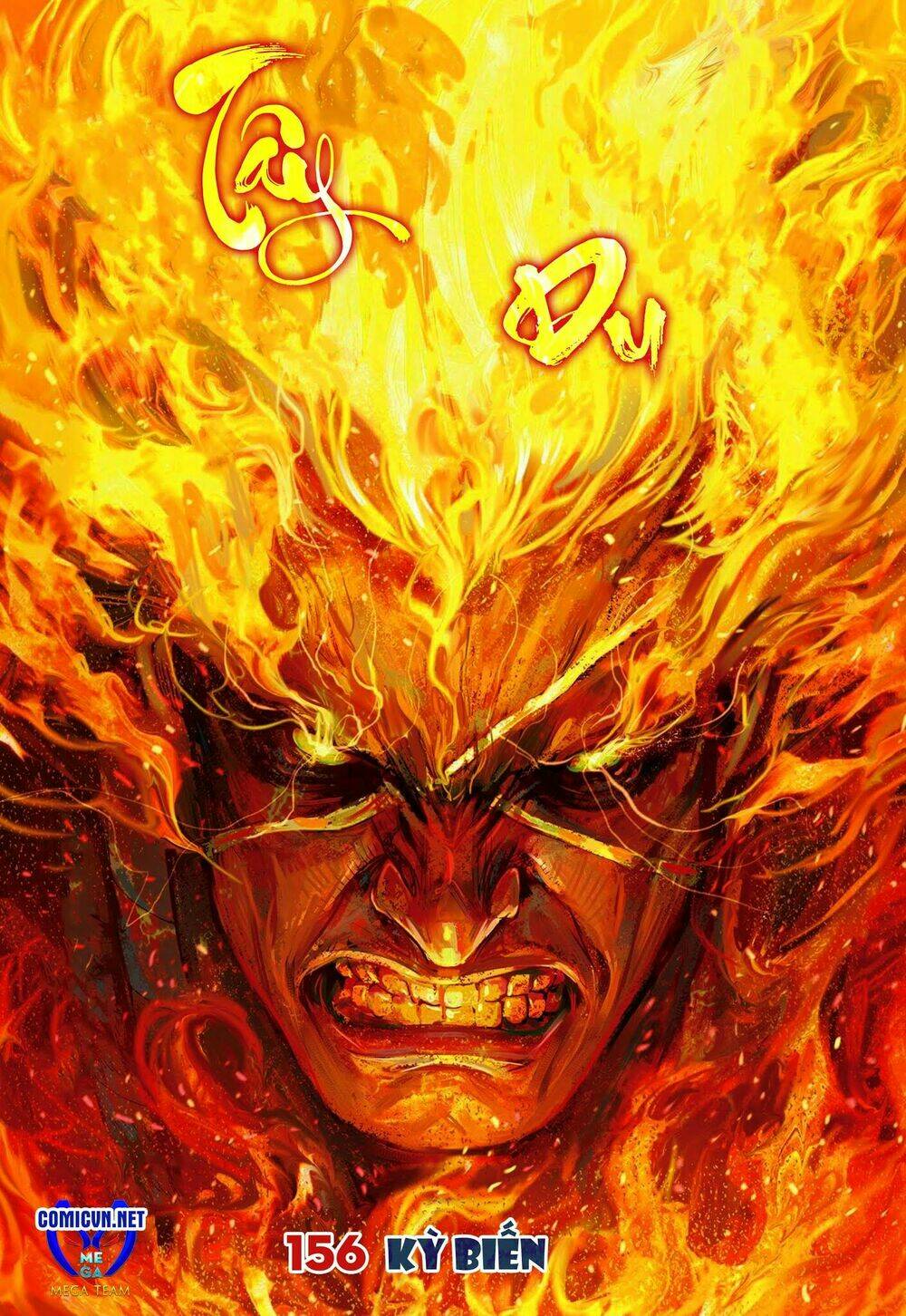 Tây Du Chapter 156 - Trang 2