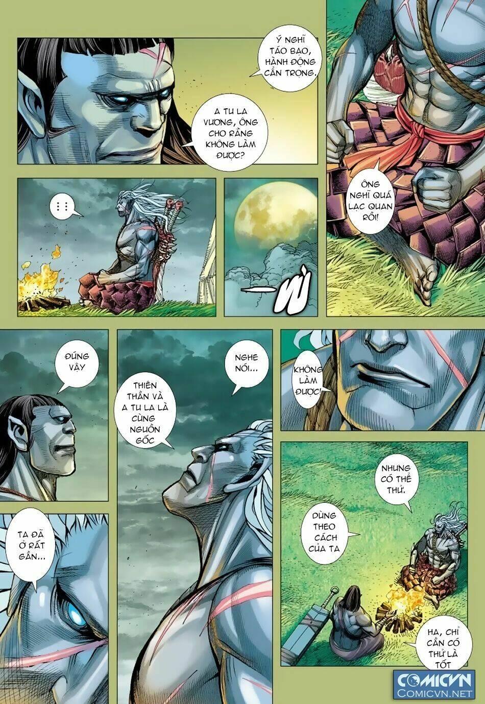 Tây Du Chapter 156 - Trang 2