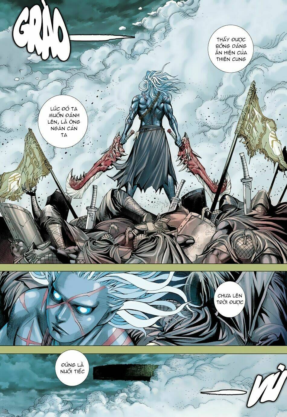 Tây Du Chapter 156 - Trang 2