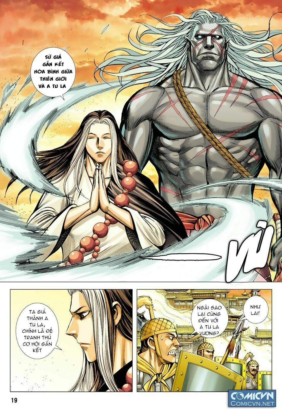 Tây Du Chapter 156 - Trang 2