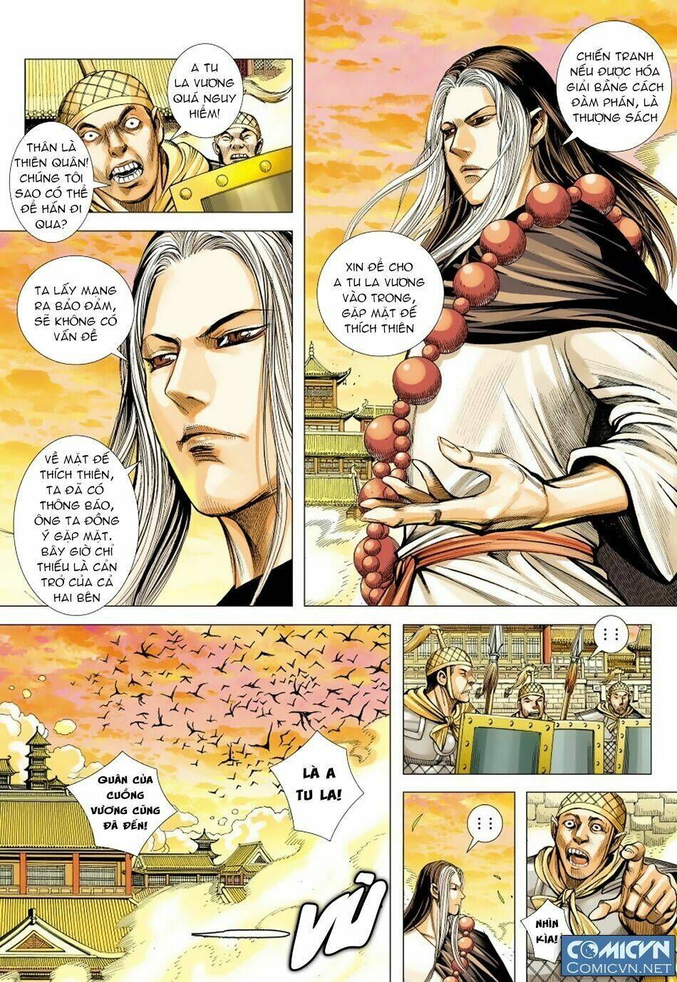 Tây Du Chapter 156 - Trang 2