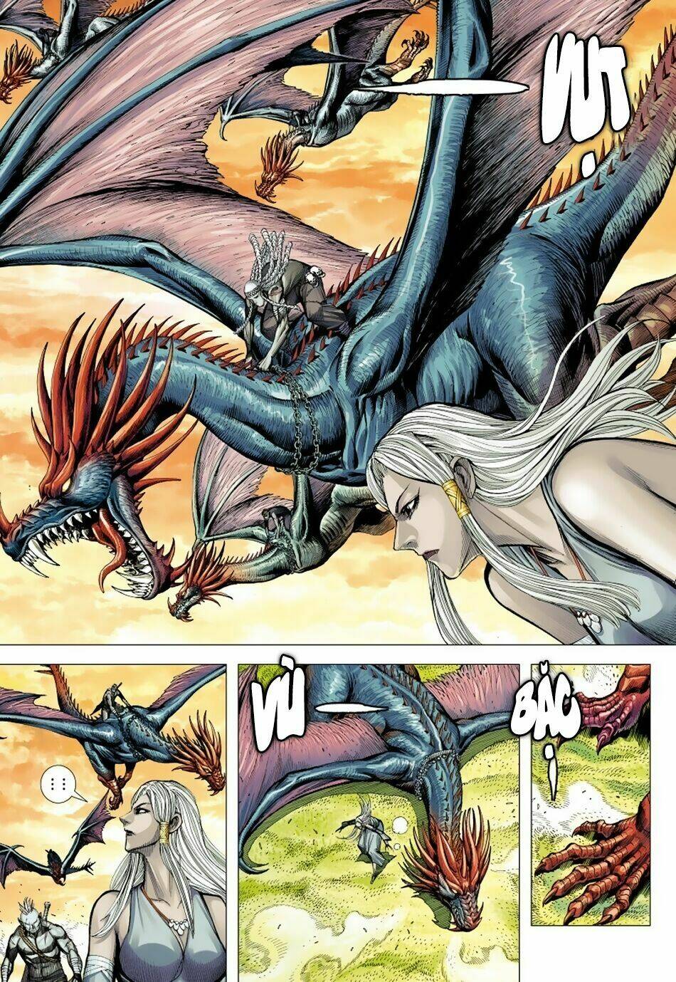 Tây Du Chapter 156 - Trang 2