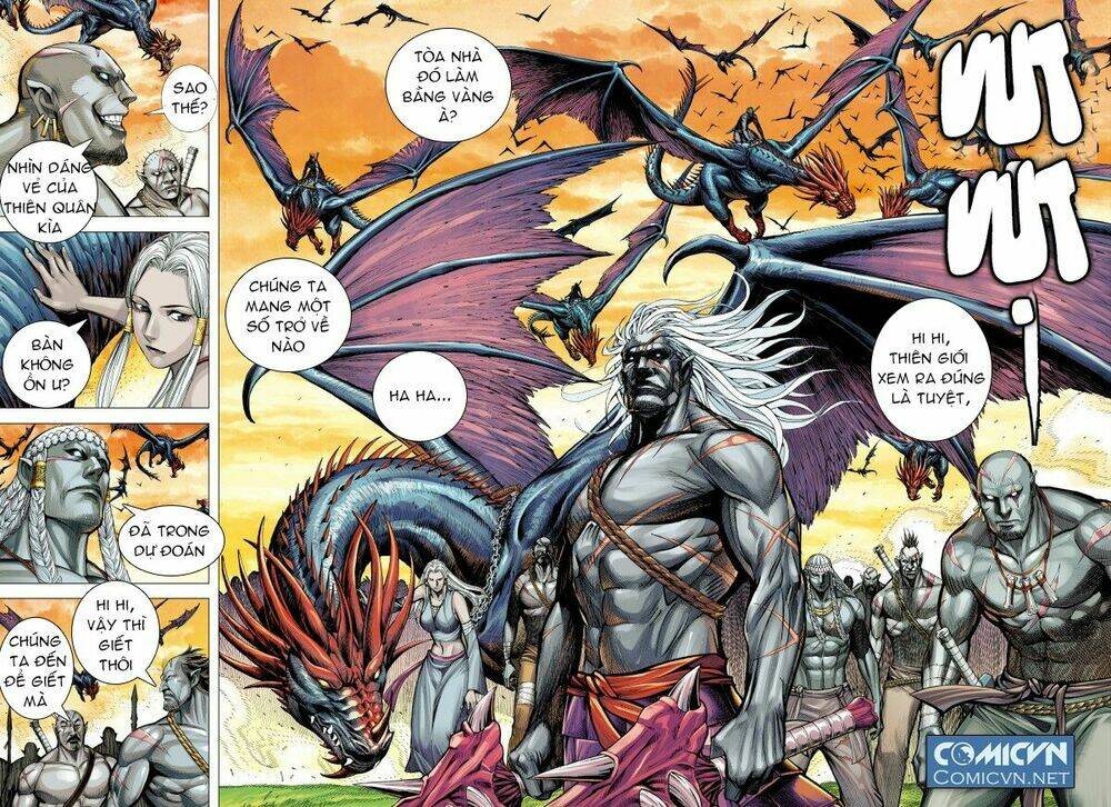 Tây Du Chapter 156 - Trang 2