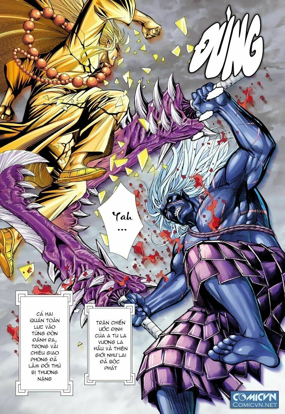 Tây Du Chapter 156 - Trang 2