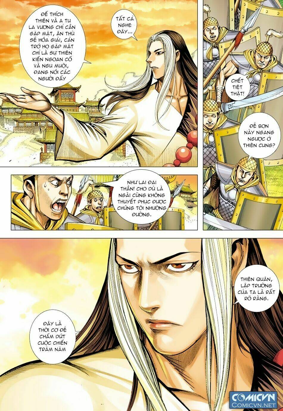 Tây Du Chapter 156 - Trang 2