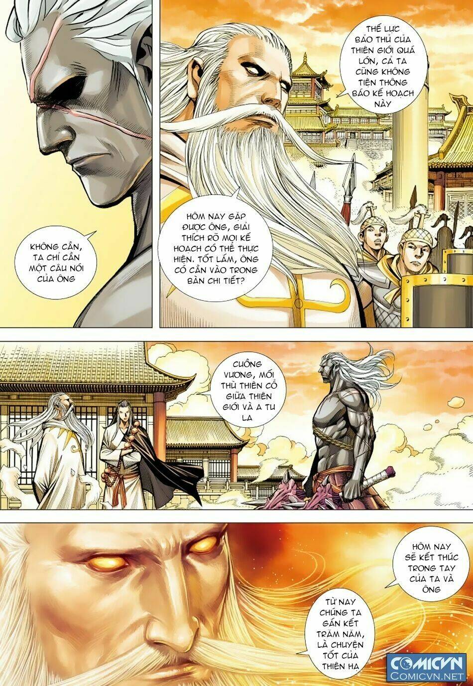 Tây Du Chapter 156 - Trang 2