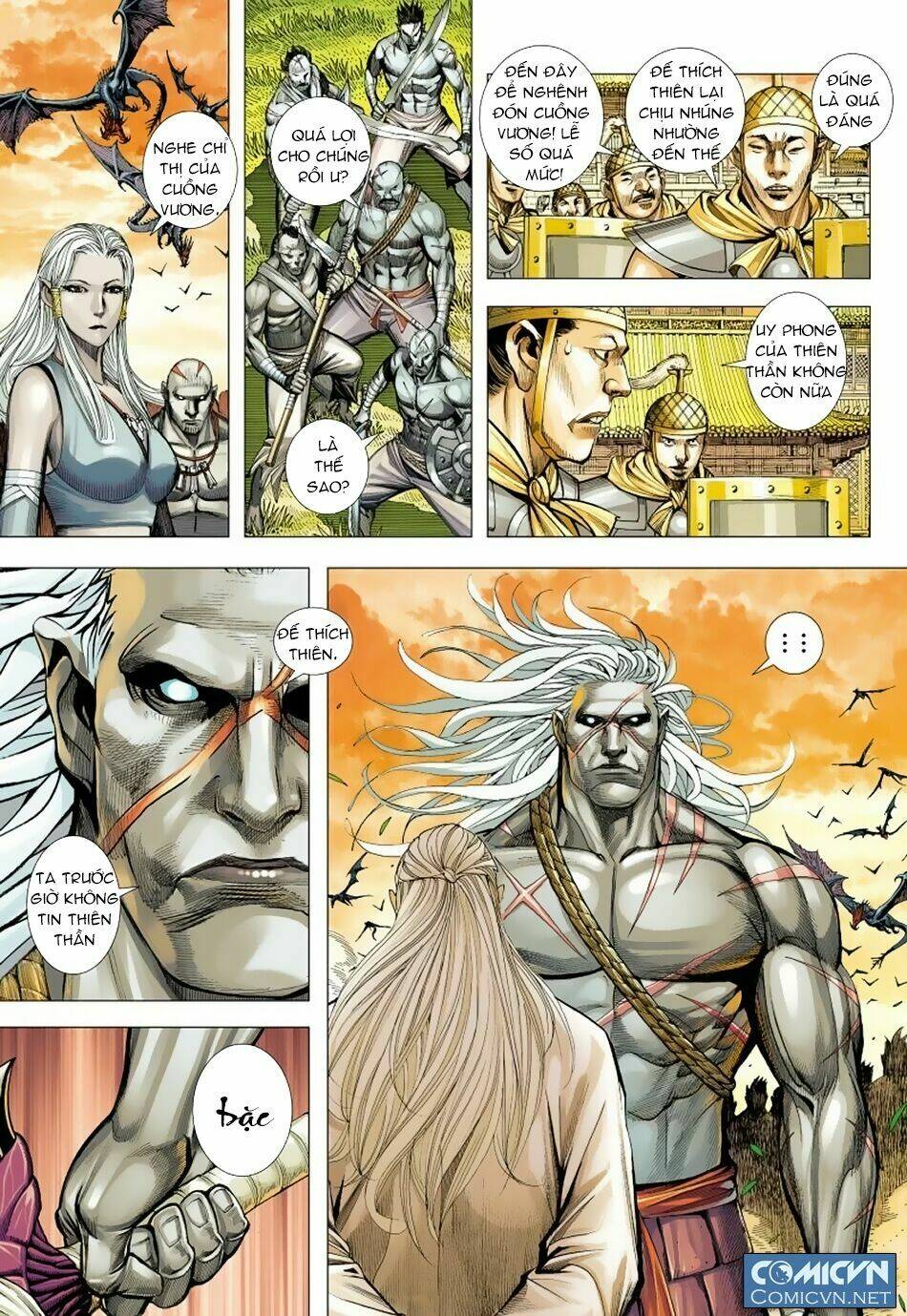 Tây Du Chapter 156 - Trang 2