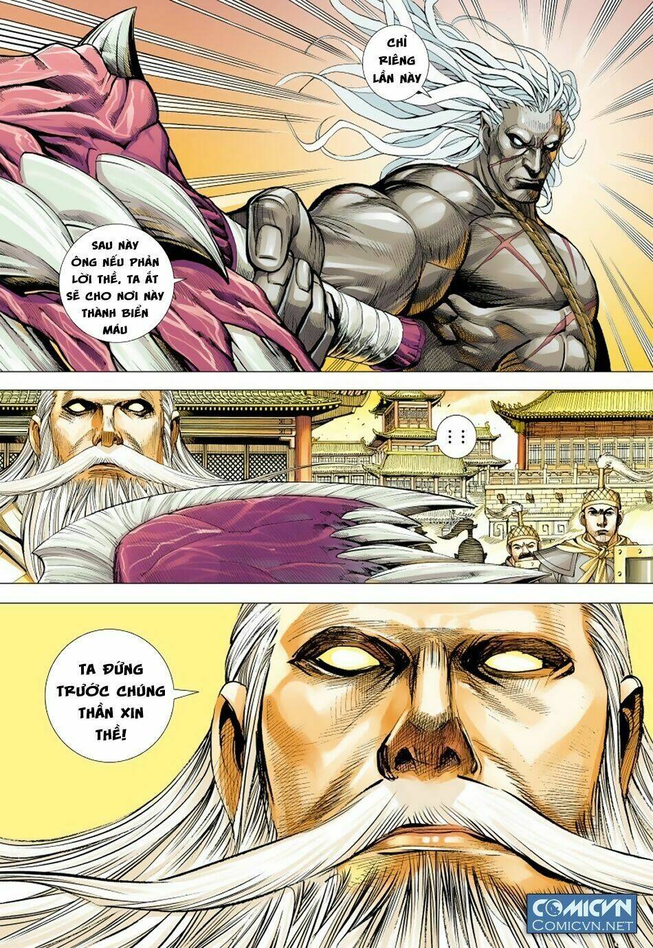 Tây Du Chapter 156 - Trang 2