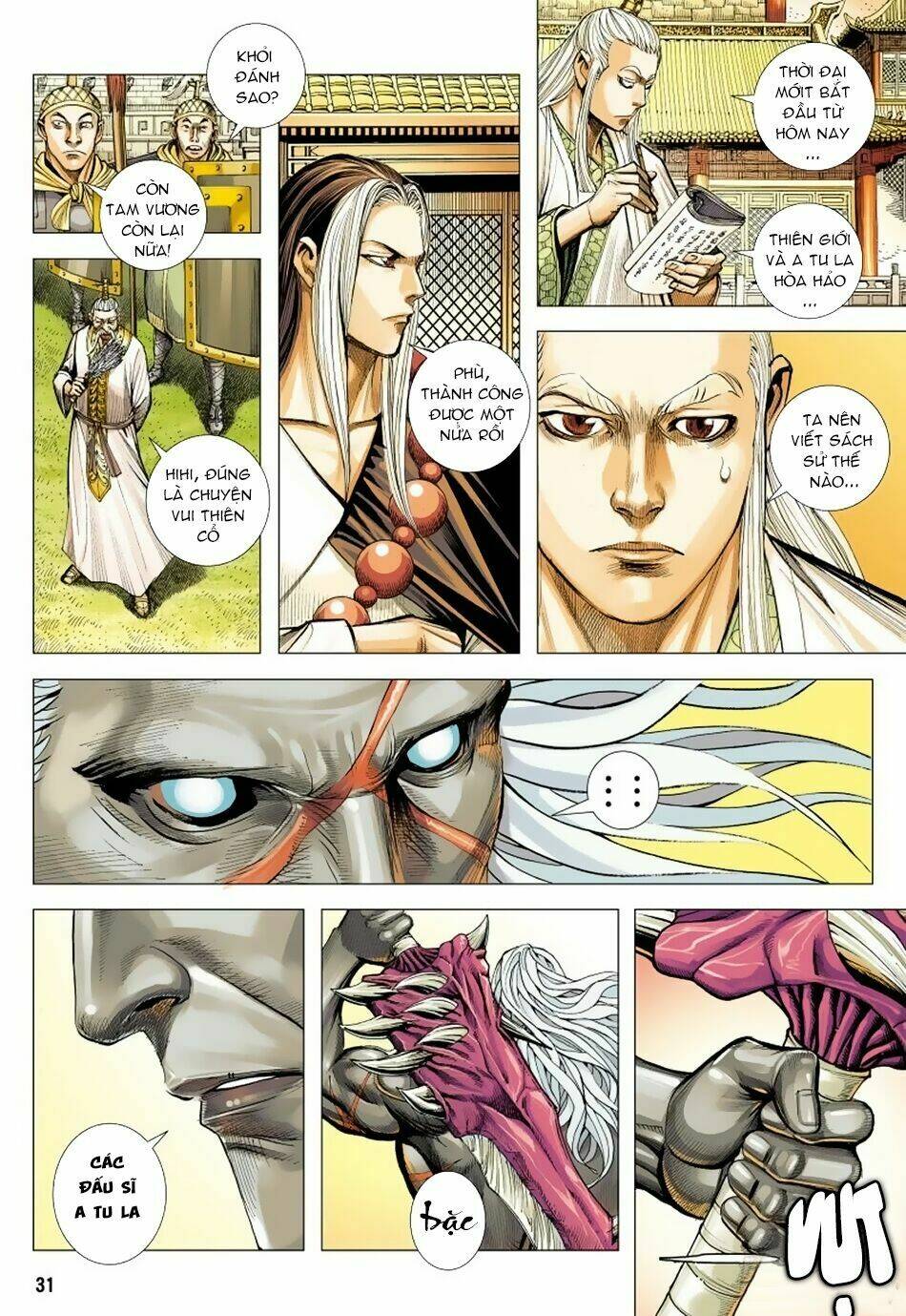 Tây Du Chapter 156 - Trang 2