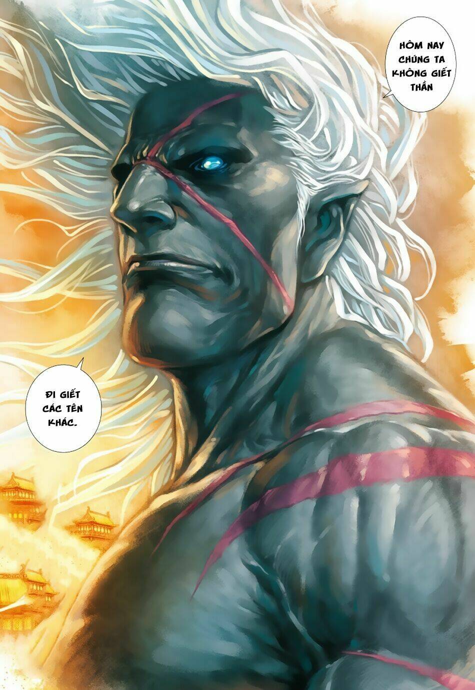 Tây Du Chapter 156 - Trang 2