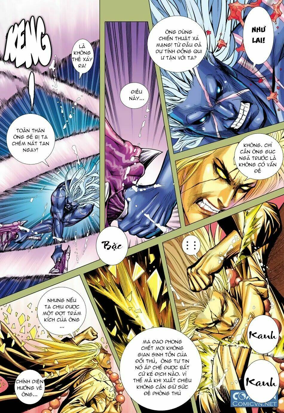 Tây Du Chapter 156 - Trang 2