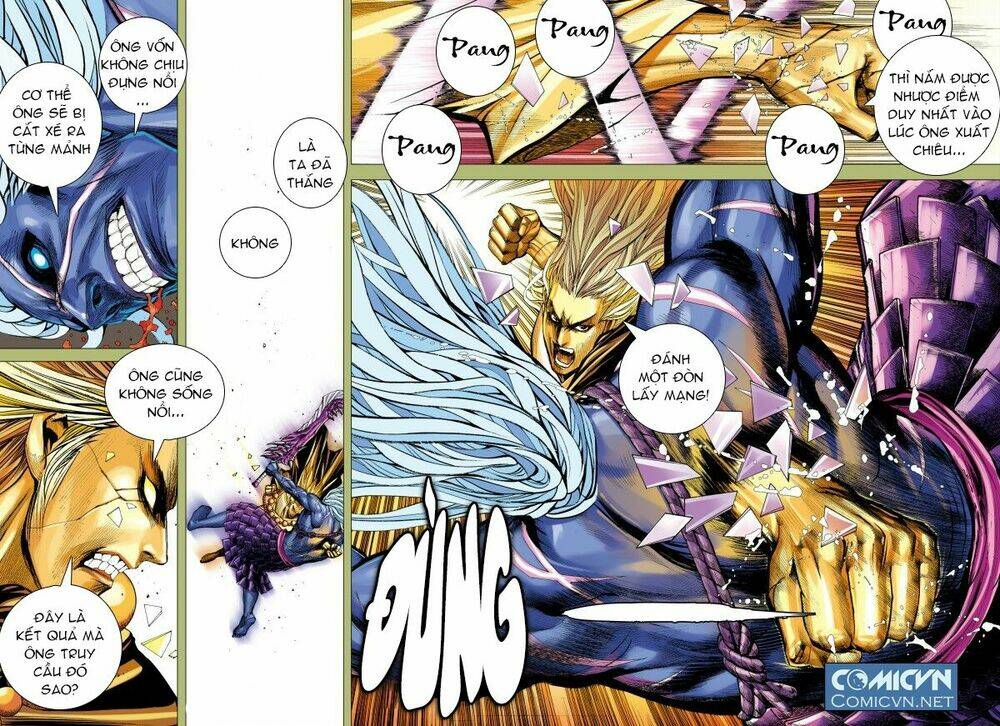 Tây Du Chapter 156 - Trang 2