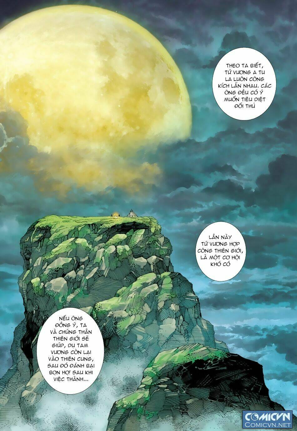 Tây Du Chapter 156 - Trang 2