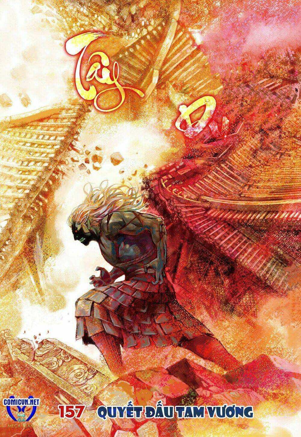 Tây Du Chapter 157 - Trang 2