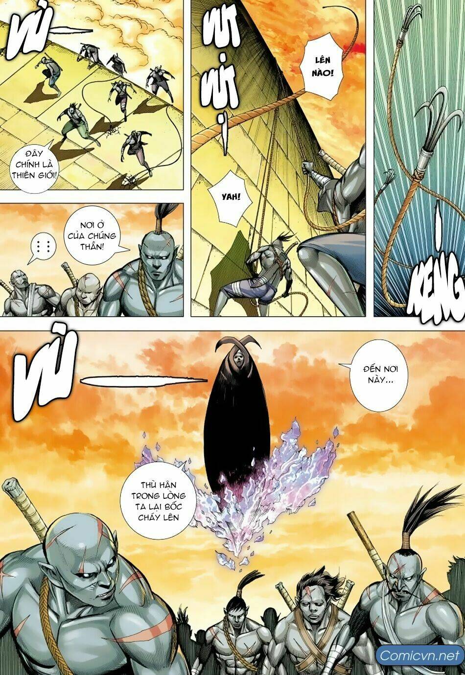 Tây Du Chapter 157 - Trang 2