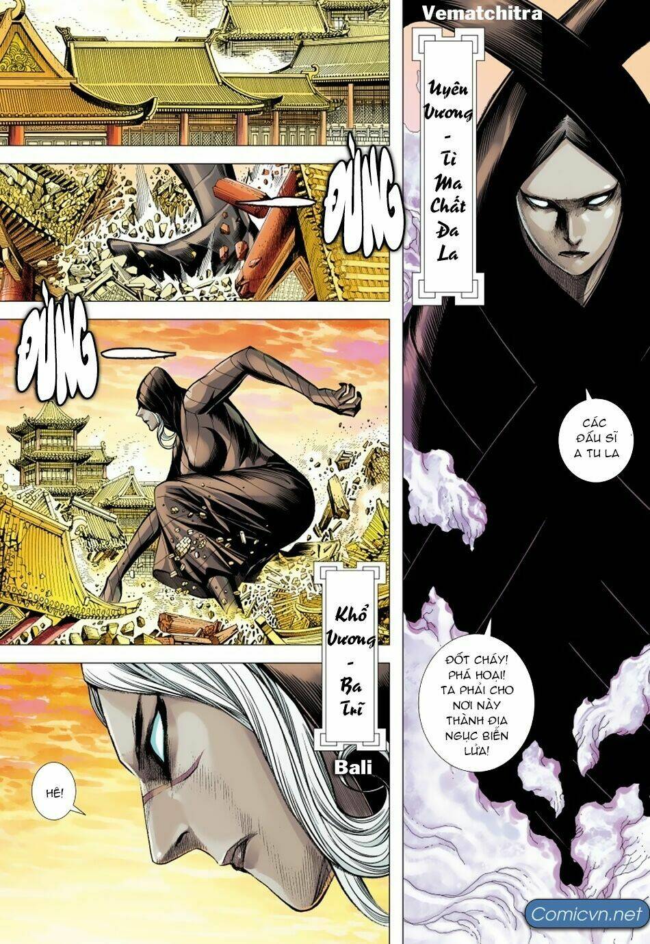 Tây Du Chapter 157 - Trang 2