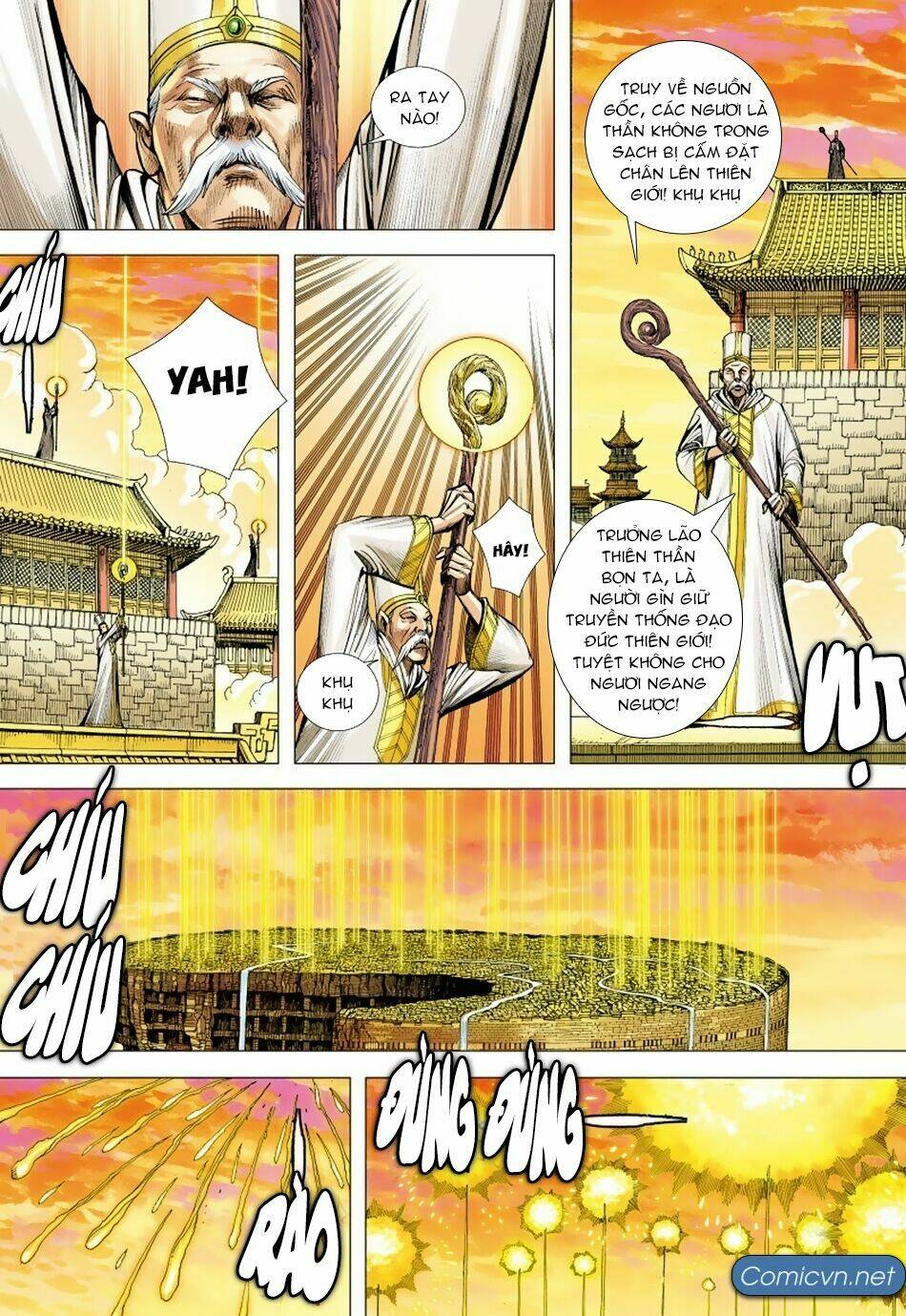 Tây Du Chapter 157 - Trang 2