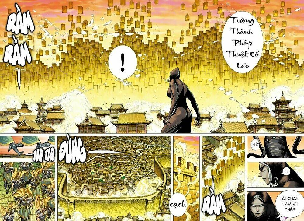 Tây Du Chapter 157 - Trang 2