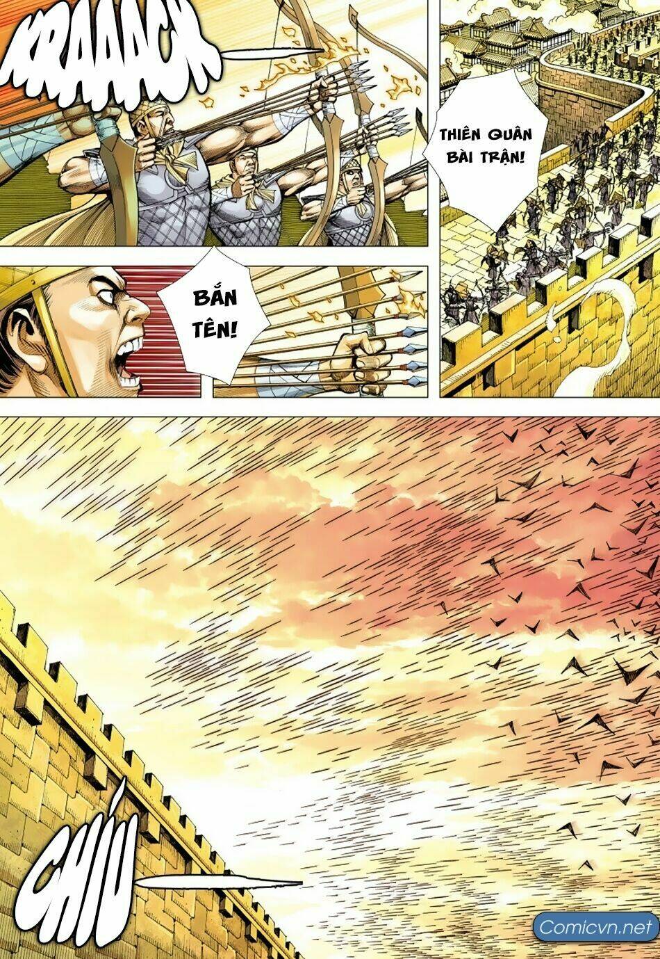 Tây Du Chapter 157 - Trang 2