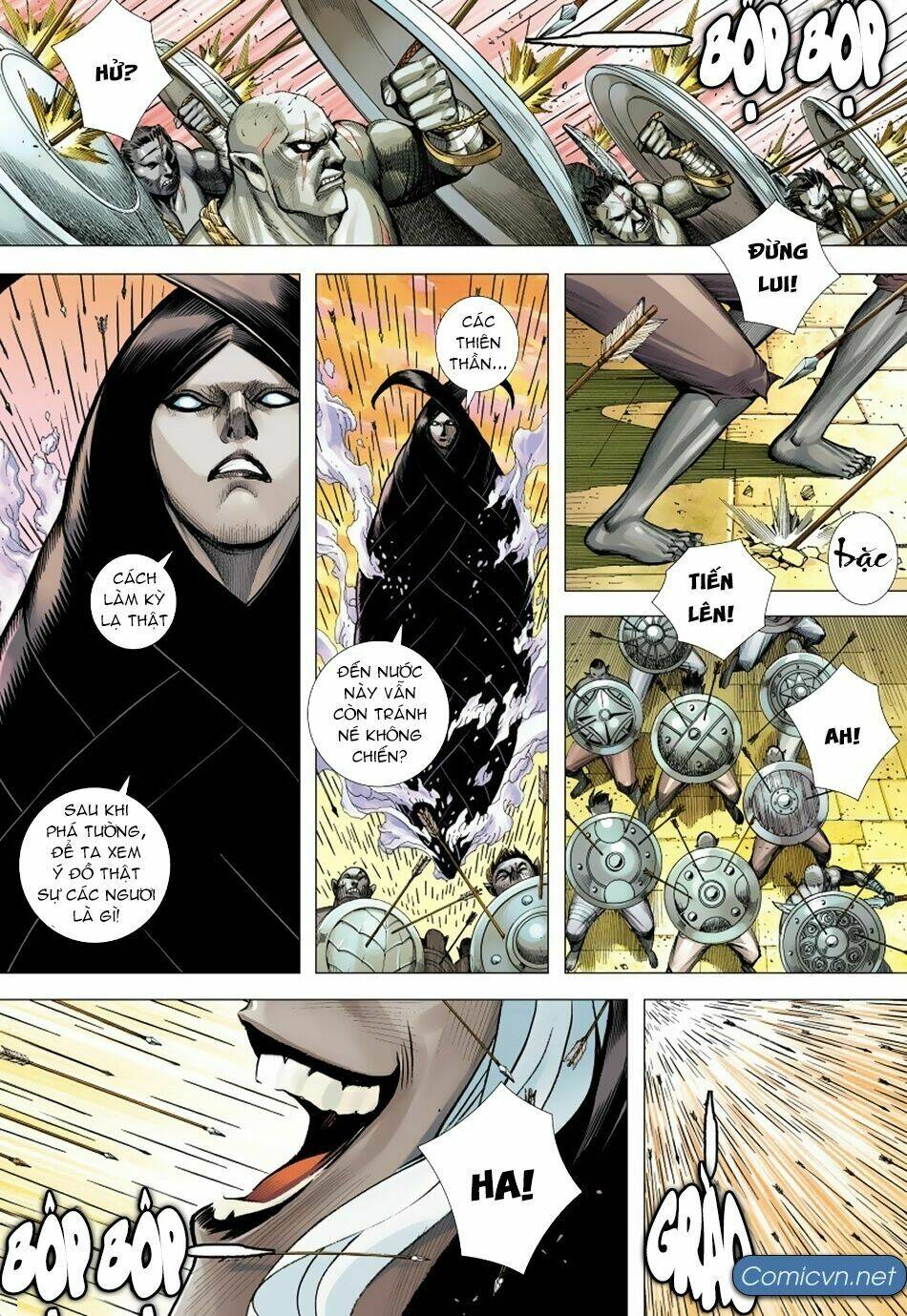 Tây Du Chapter 157 - Trang 2