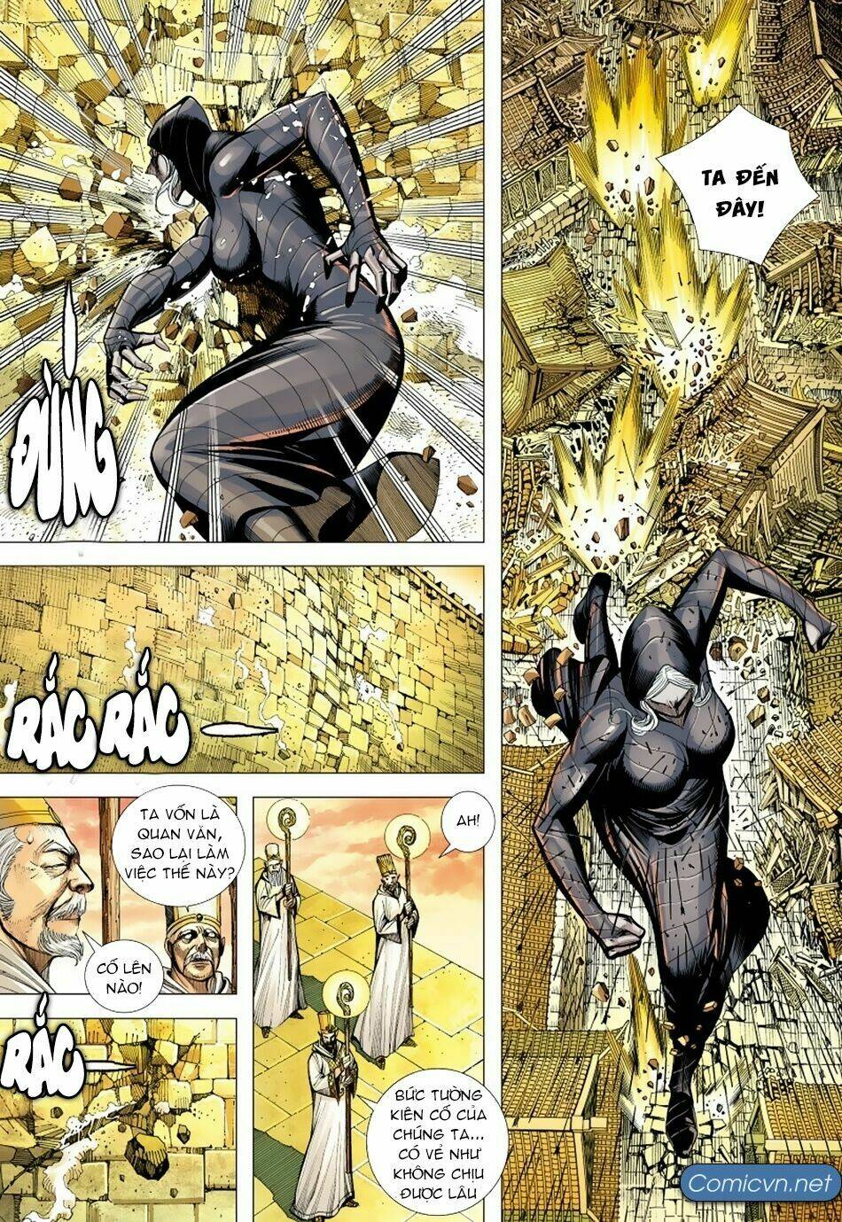 Tây Du Chapter 157 - Trang 2