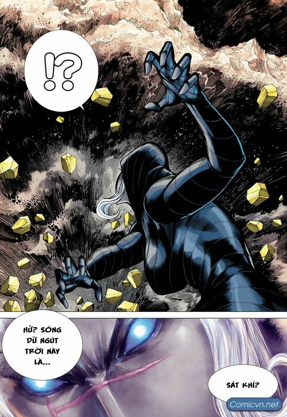 Tây Du Chapter 157 - Trang 2