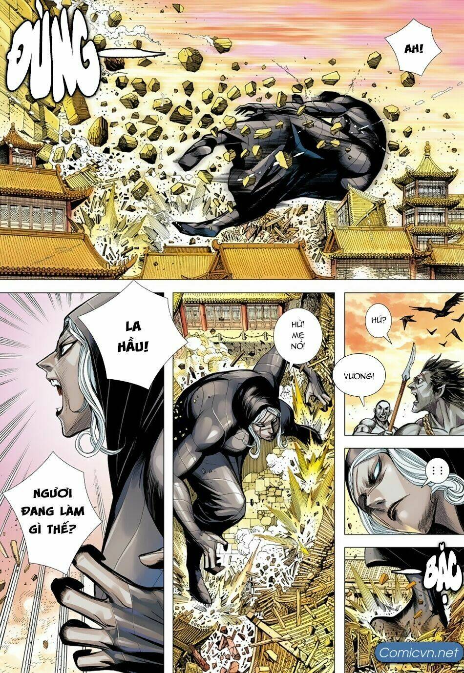 Tây Du Chapter 157 - Trang 2