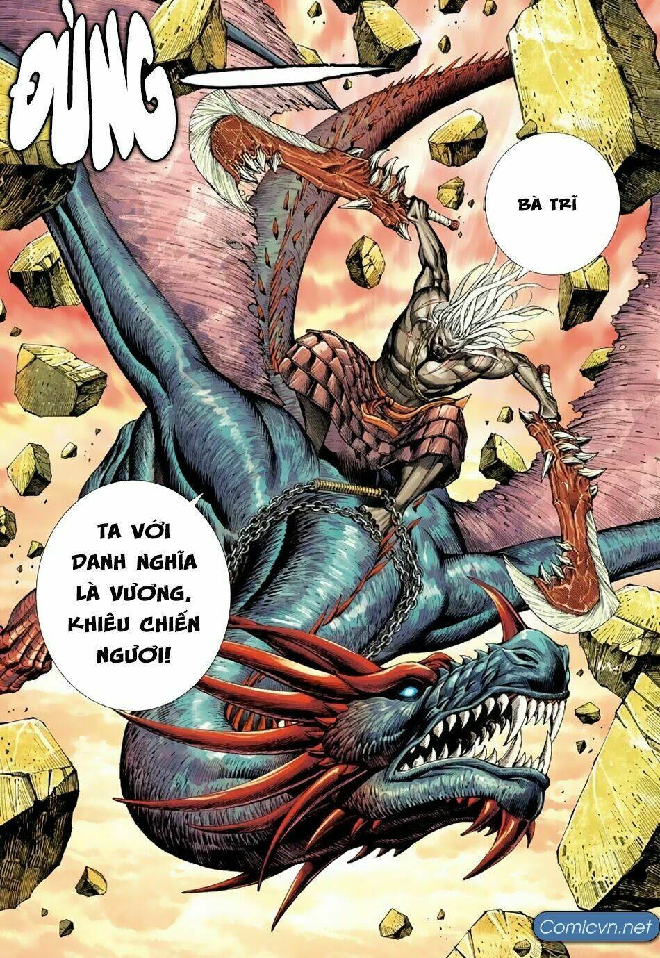 Tây Du Chapter 157 - Trang 2