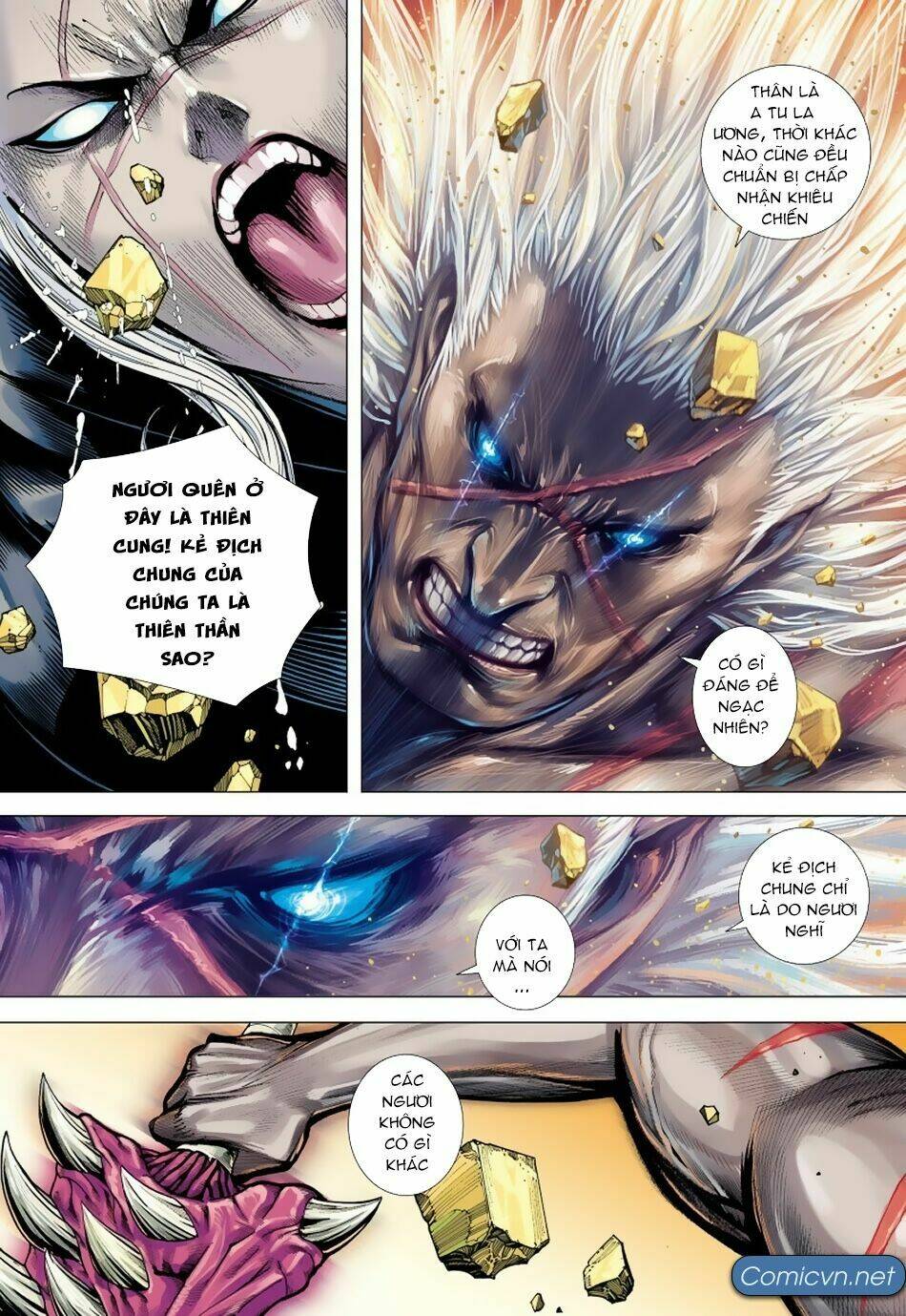 Tây Du Chapter 157 - Trang 2